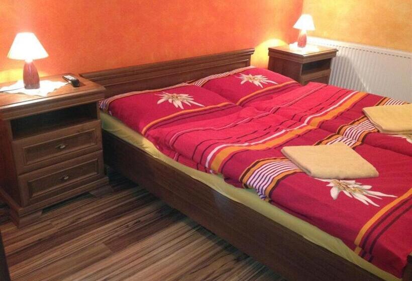 ペンション Alba Regia Pansion Egri