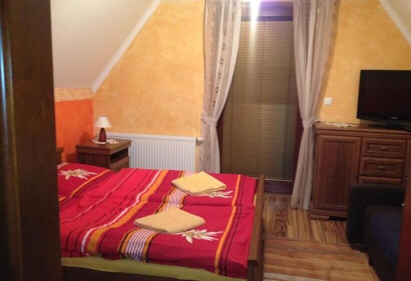 ペンション Alba Regia Pansion Egri