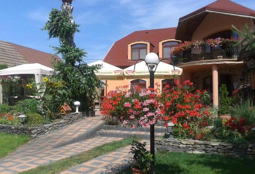 ペンション Alba Regia Pansion Egri