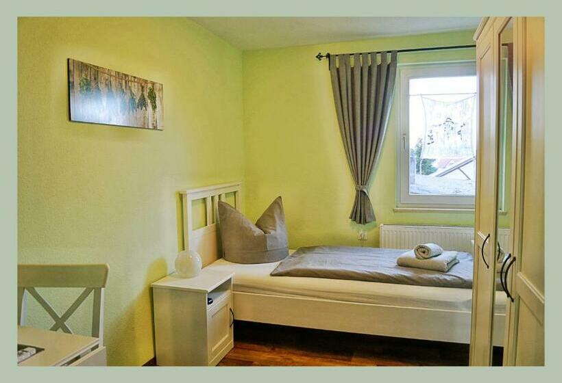 بنسيون Alte Scheune Flemmingen