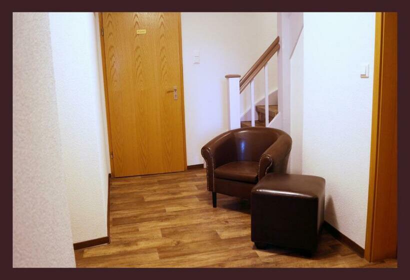 بنسيون Alte Scheune Flemmingen