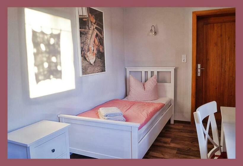 بنسيون Alte Scheune Flemmingen