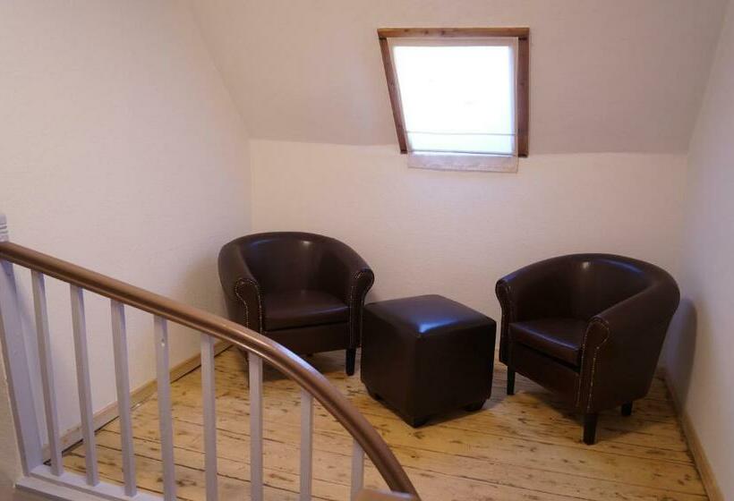 بنسيون Alte Scheune Flemmingen