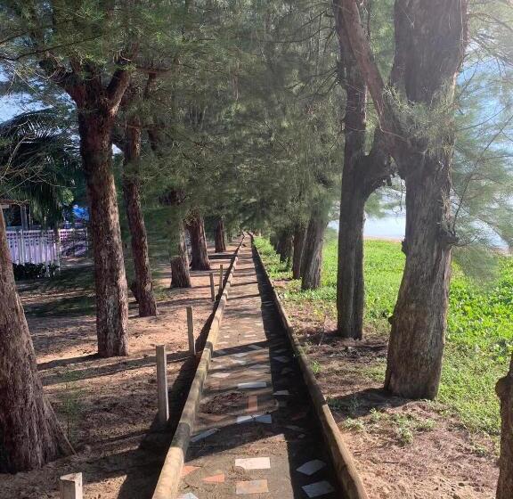 פנסיון Atmyhomestay Bangsaphan