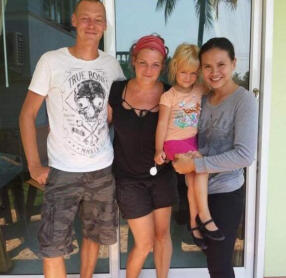 Pensão Atmyhomestay Bangsaphan