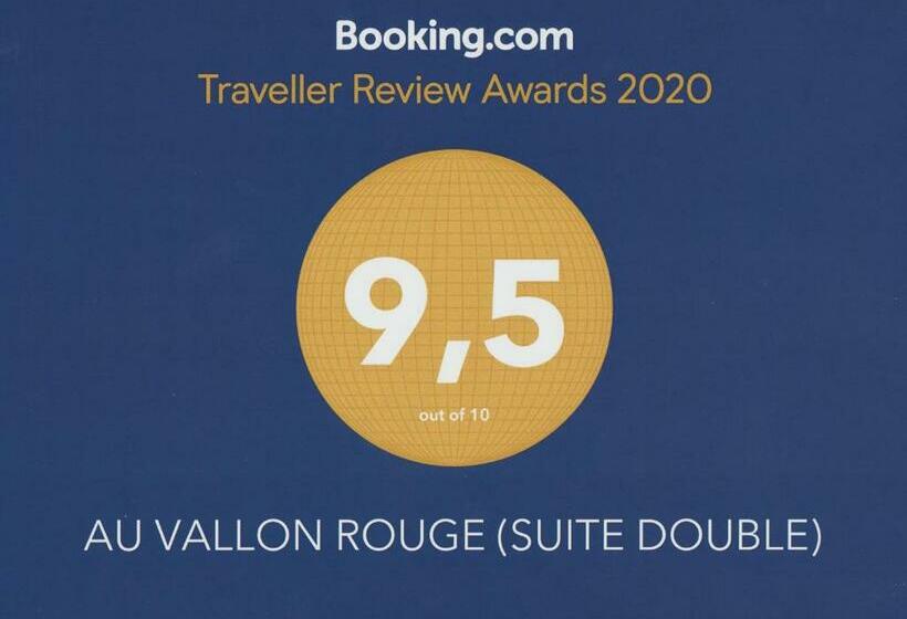 פנסיון Au Vallon Rouge