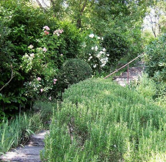 פנסיון Au Vallon Rouge