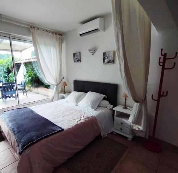 פנסיון Au Vallon Rouge