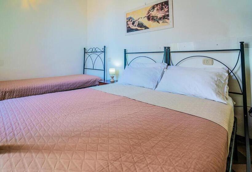 بنسيون B&b Nu Suennu