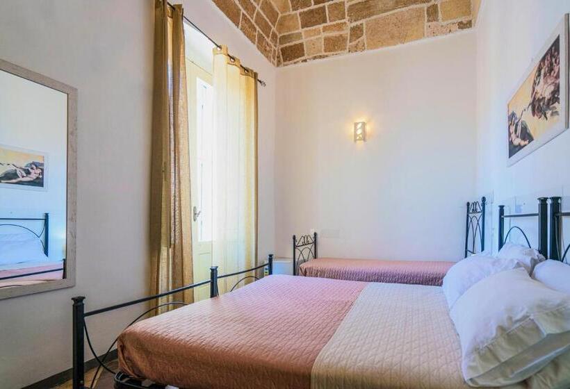 بنسيون B&b Nu Suennu