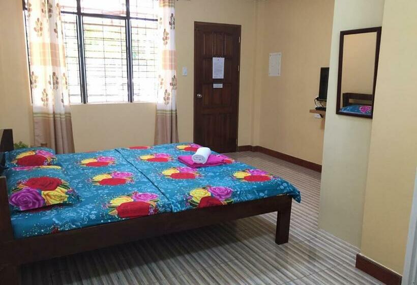 بنسيون Best Value: Jkems Homes Panglao