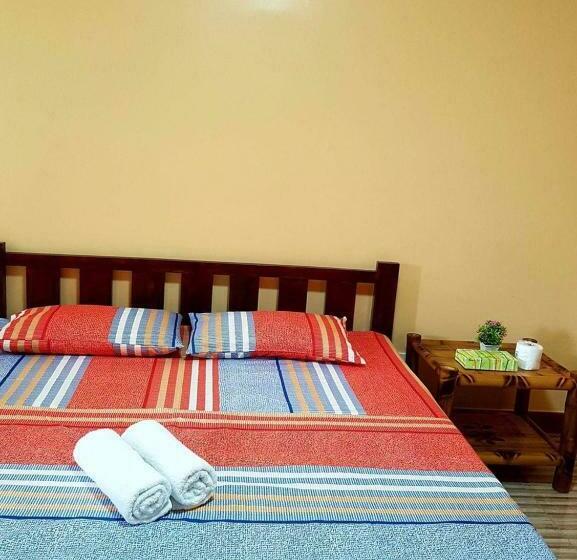 بنسيون Best Value: Jkems Homes Panglao