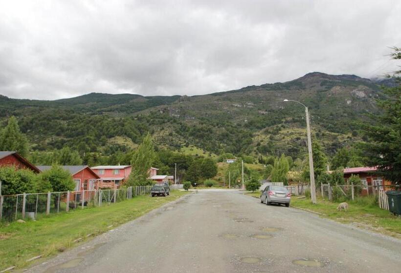 ペンション Cabañas Kela