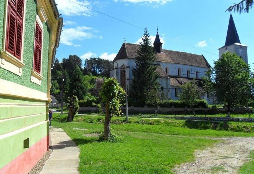 بنسيون Casa Arthur Richis