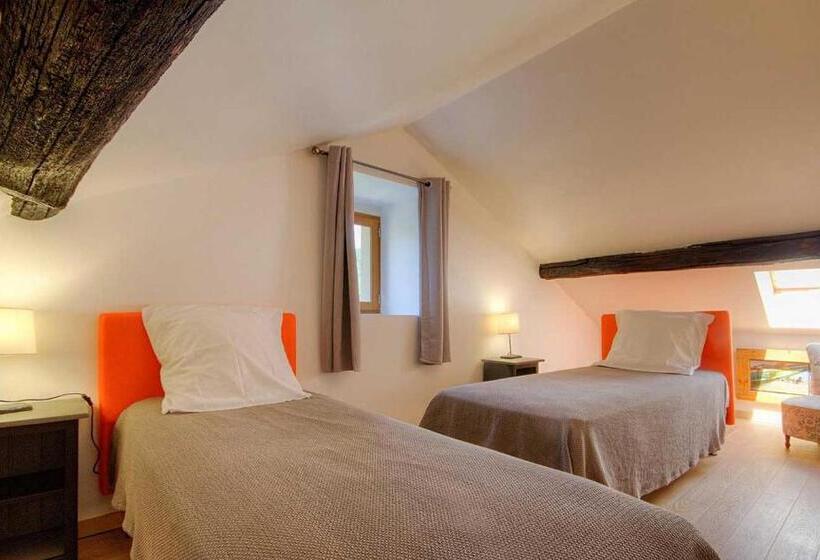 ペンション Castellu D Orezza