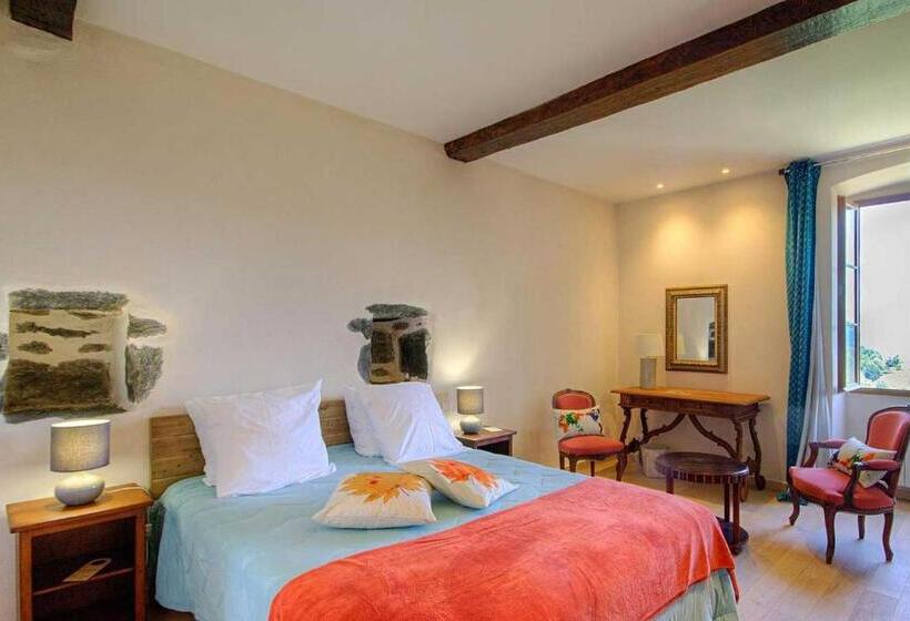 ペンション Castellu D Orezza