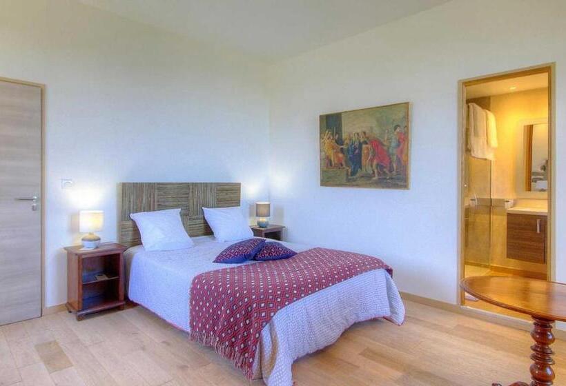 ペンション Castellu D Orezza