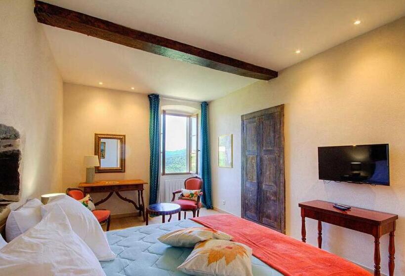 ペンション Castellu D Orezza