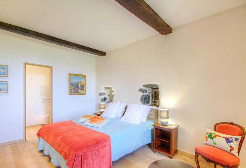 ペンション Castellu D Orezza