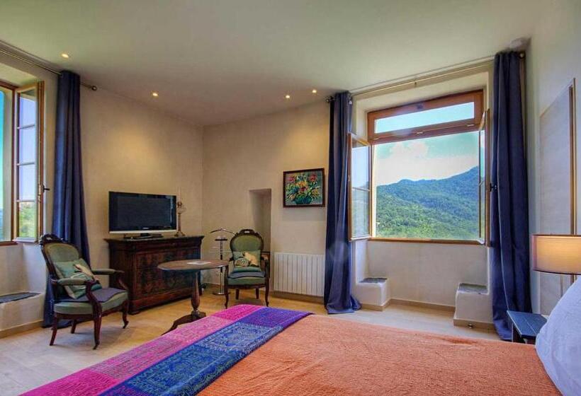 ペンション Castellu D Orezza