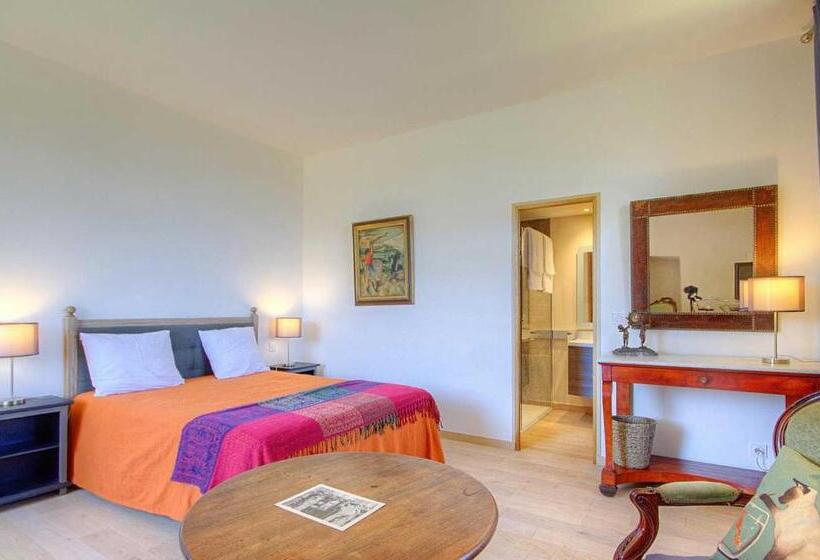 ペンション Castellu D Orezza