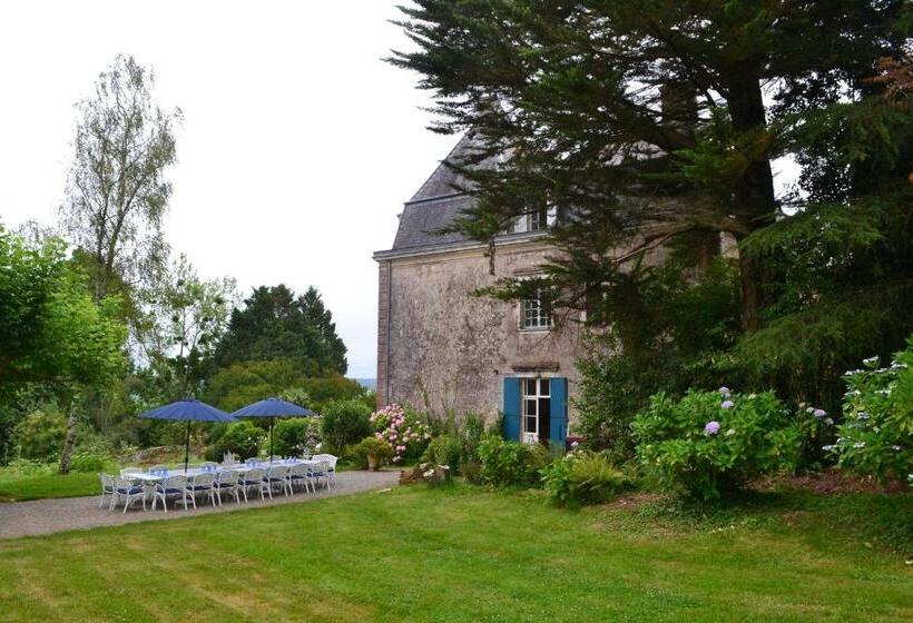 بنسيون Chateau D Estrac