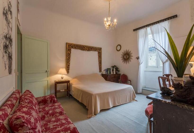 פנסיון Chateau D Estrac