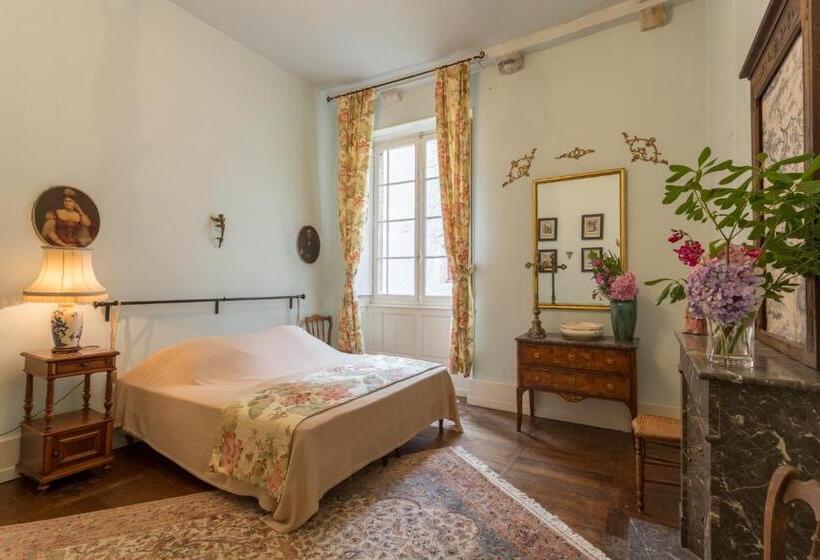 פנסיון Chateau D Estrac