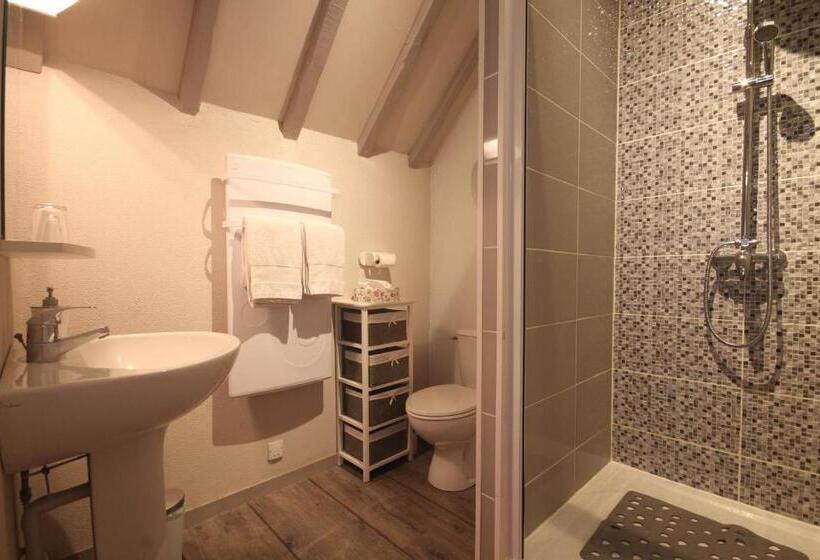 بنسيون Le Domaine Des Terres Du Thil