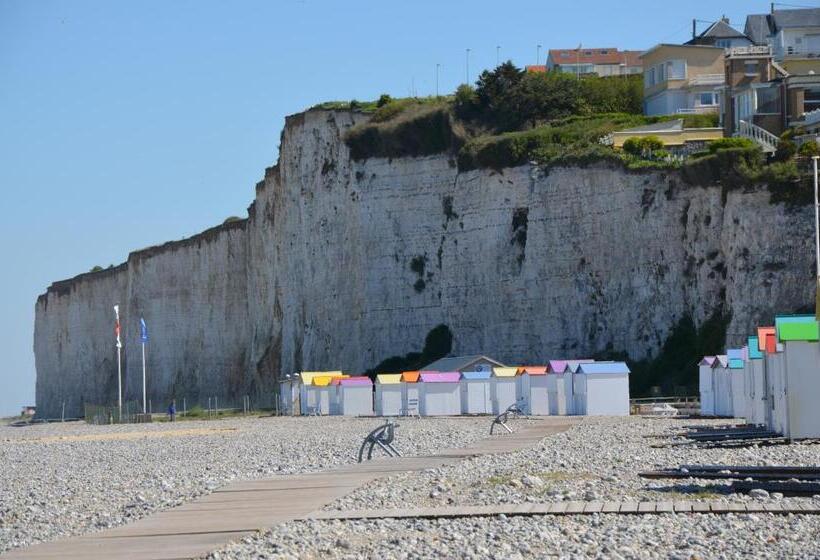 펜션 Le Domaine Des Terres Du Thil