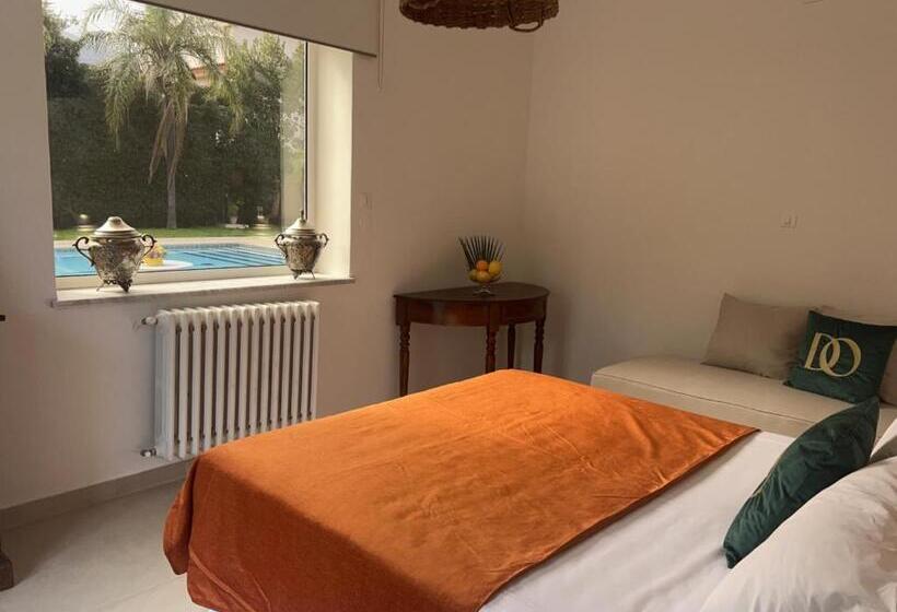 پانسیون Domus Orestea Luxury Suites