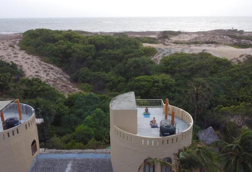 بنسيون Dune Towers