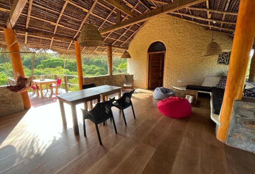 بنسيون Dune Towers