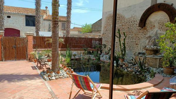 ペンション El Castell Embruixat