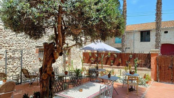 ペンション El Castell Embruixat