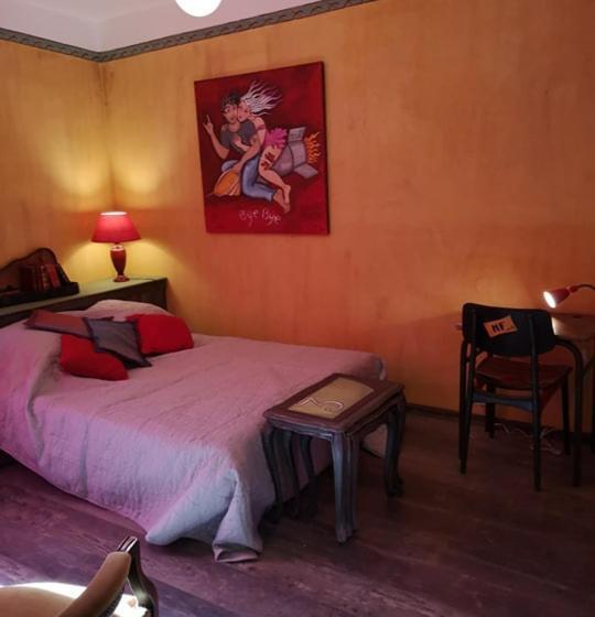 ペンション El Castell Embruixat