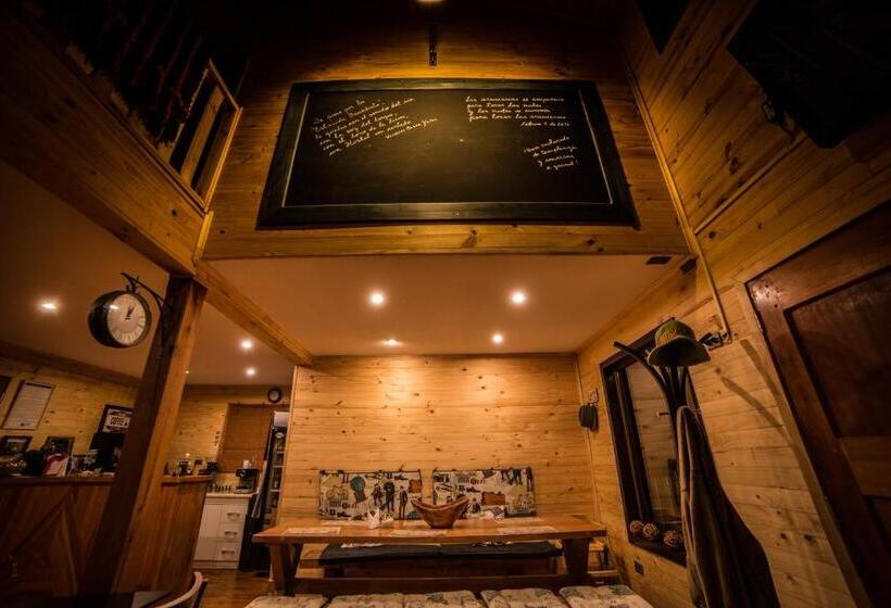 פנסיון Estación Benedicto