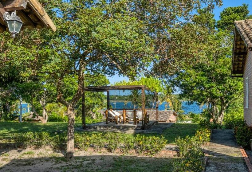 פנסיון Fazenda Bom Fim