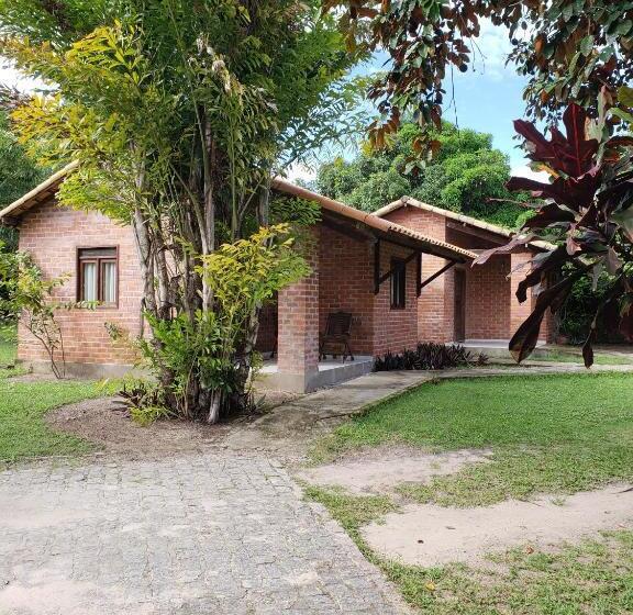 פנסיון Fazenda Bom Fim