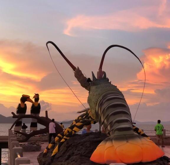 Пансион Fisherman Guesthouse