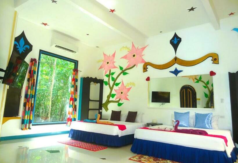 بنسيون Fraswa Residence