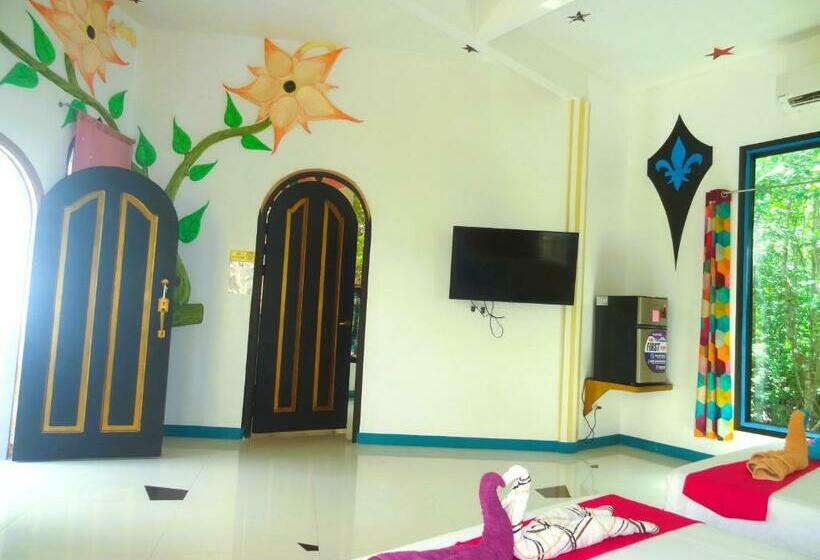 بنسيون Fraswa Residence