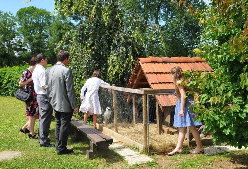 پانسیون Gostišče   Guest House Stari Hrast