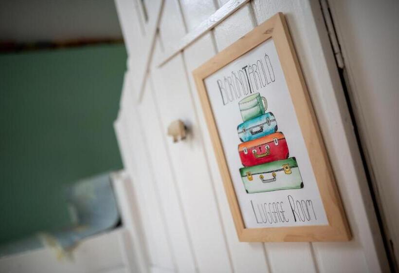 بنسيون Green Chalet