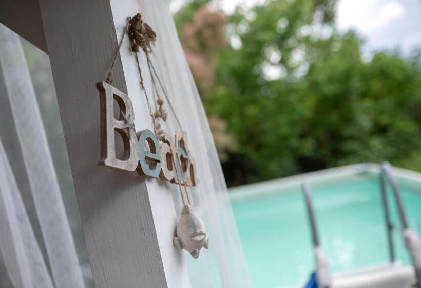 بنسيون Green Chalet