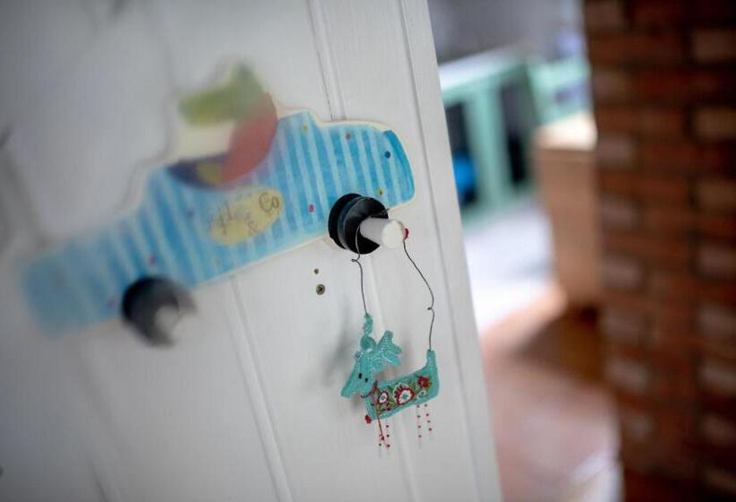 بنسيون Green Chalet