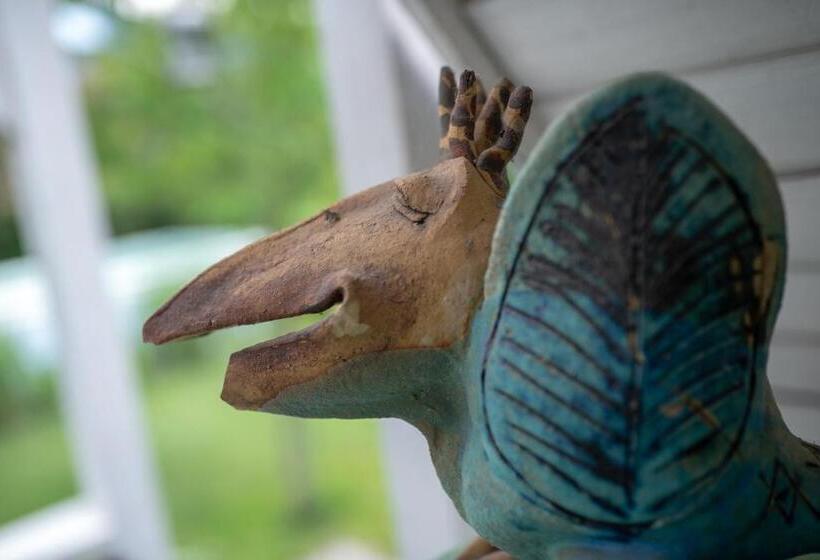 بنسيون Green Chalet