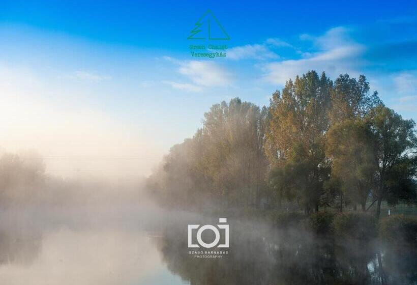 بنسيون Green Chalet