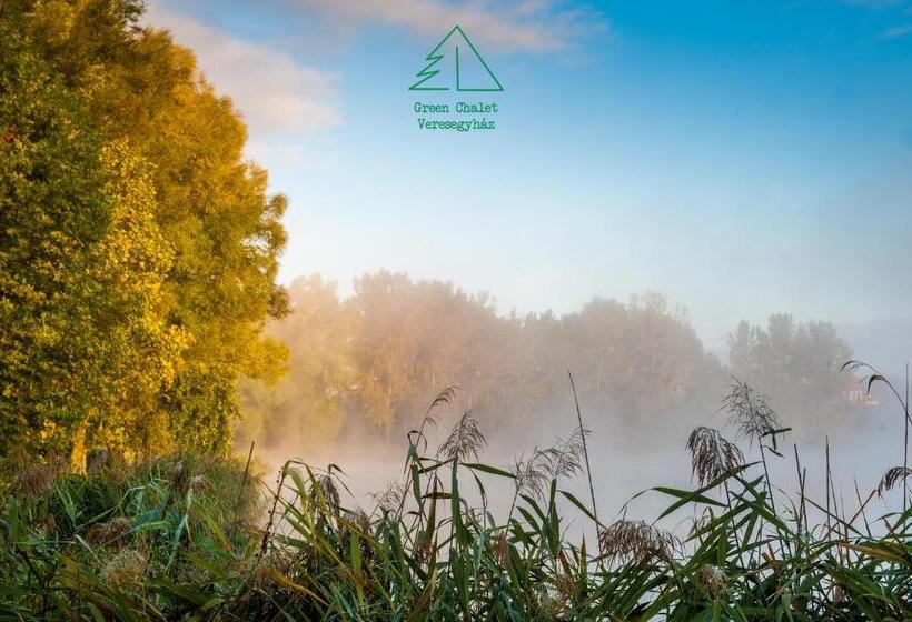 بنسيون Green Chalet