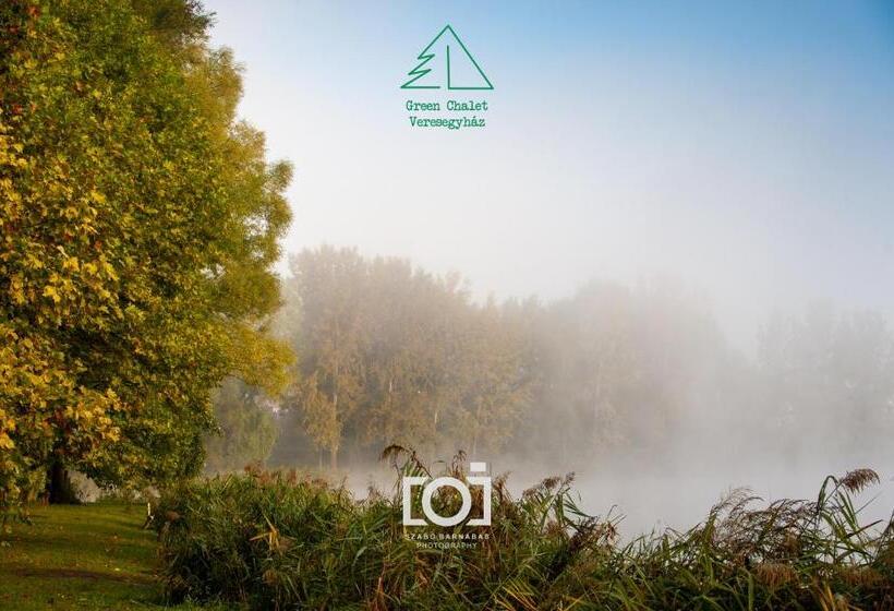 بنسيون Green Chalet